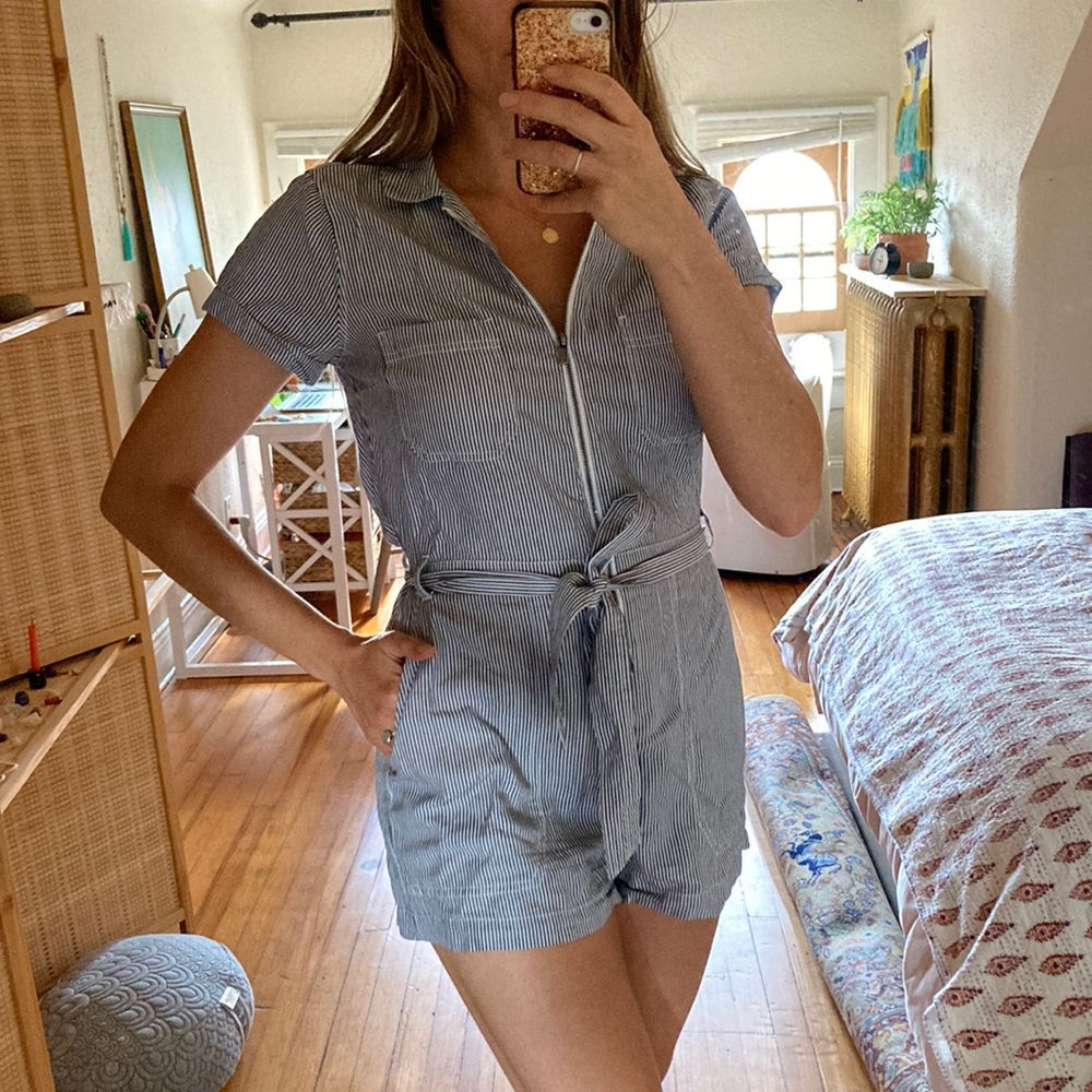 Abercrombie jumpsuit romper